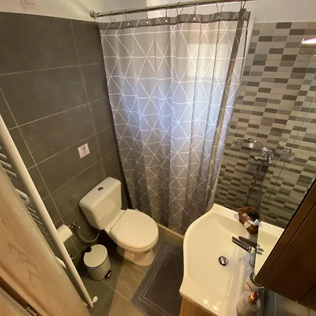 Joanna's Apartament Virós